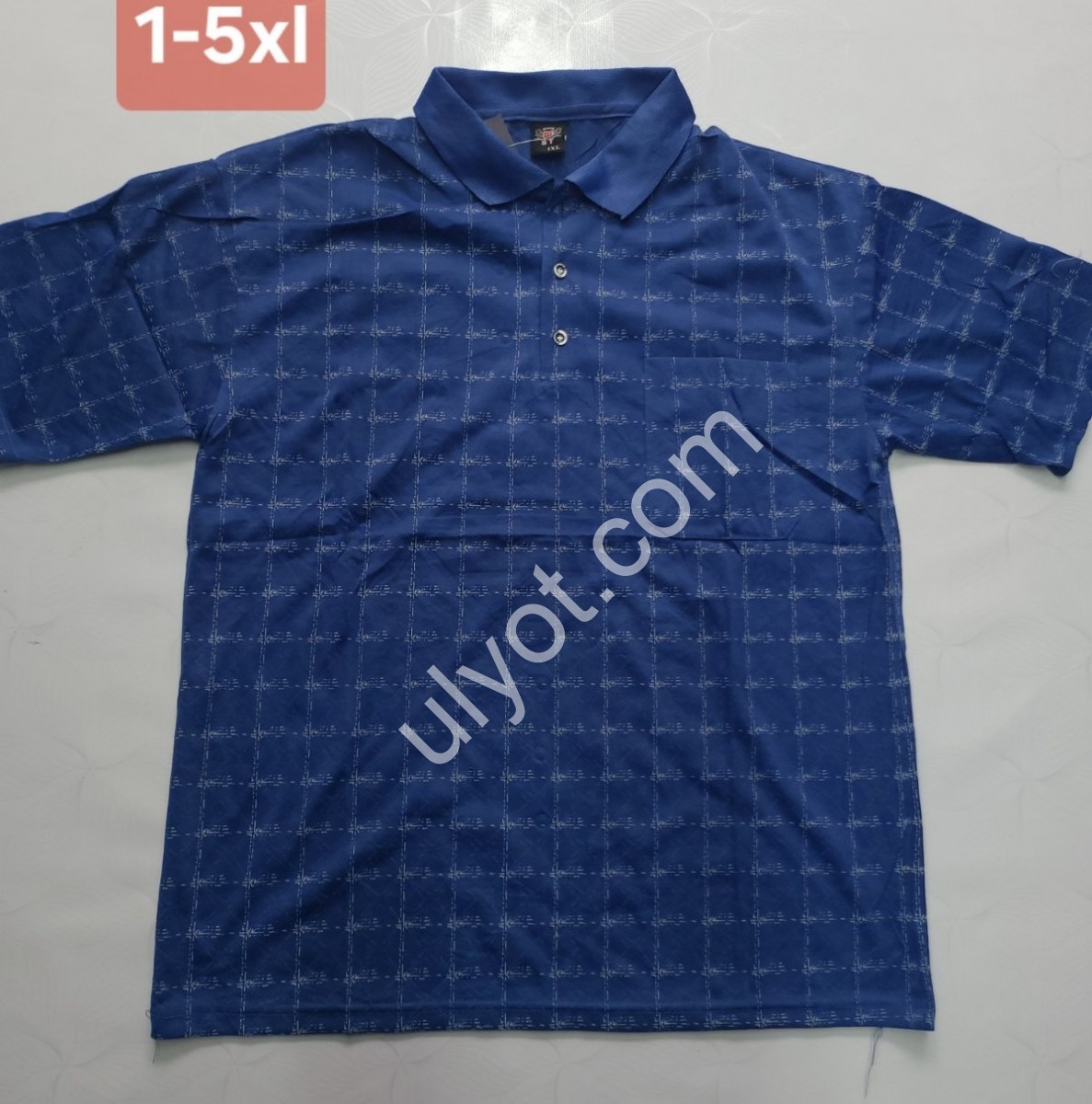 ФУТБОЛКА (XL-5XL) МИКС A1