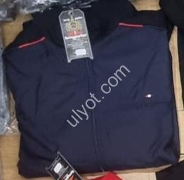 CПОРТ.КОСТЮМ (3XL-6XL) ПРЯМОЙ Т.СИНИЙ 6285