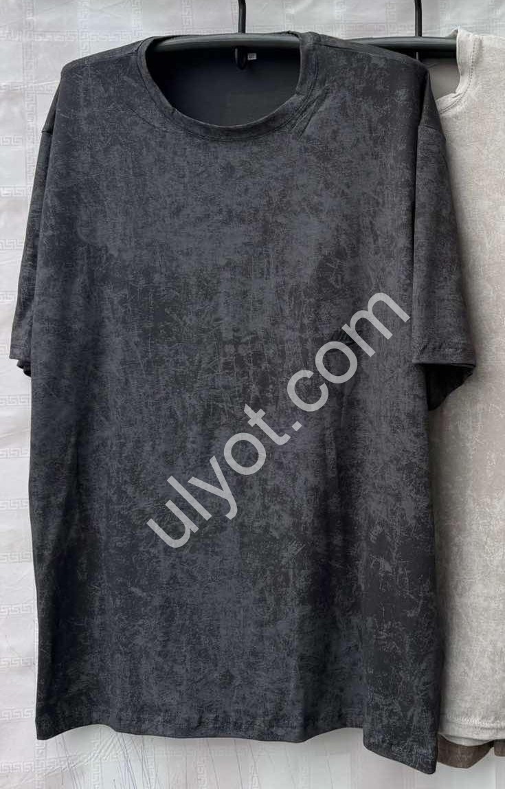 ФУТБОЛКА N02 (56-64) СВ.КОРИЧНЕВИЙ 809