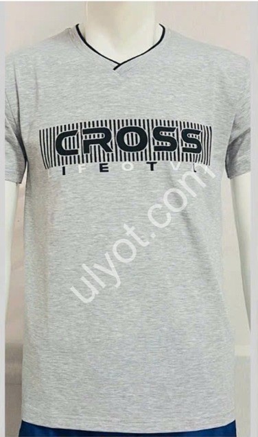 ФУТБОЛКА (2XL-5XL) МІКС A615