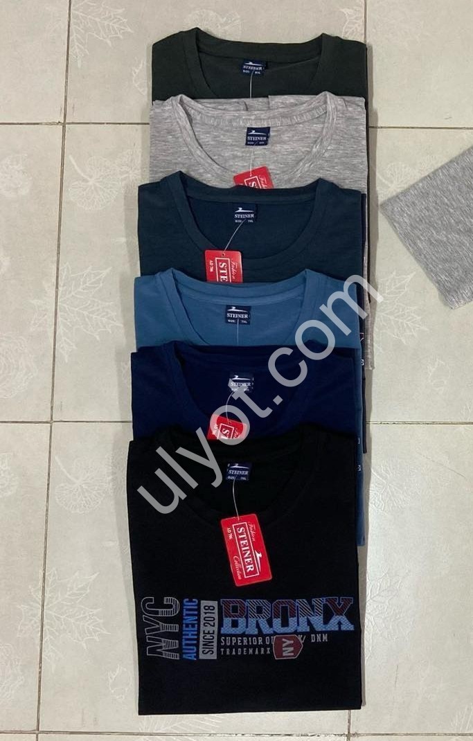 ФУТБОЛКА (5XL-8XL) МІКС 706