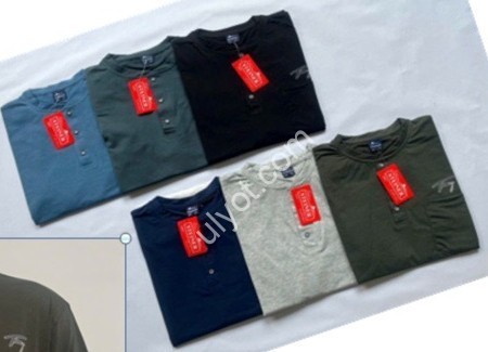 ФУТБОЛКА (5XL-8XL) МІКС 817