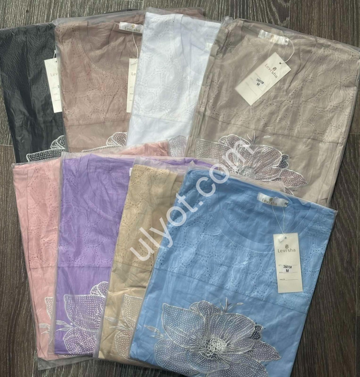 ФУТБОЛКА (M-XL) МІКС 26015