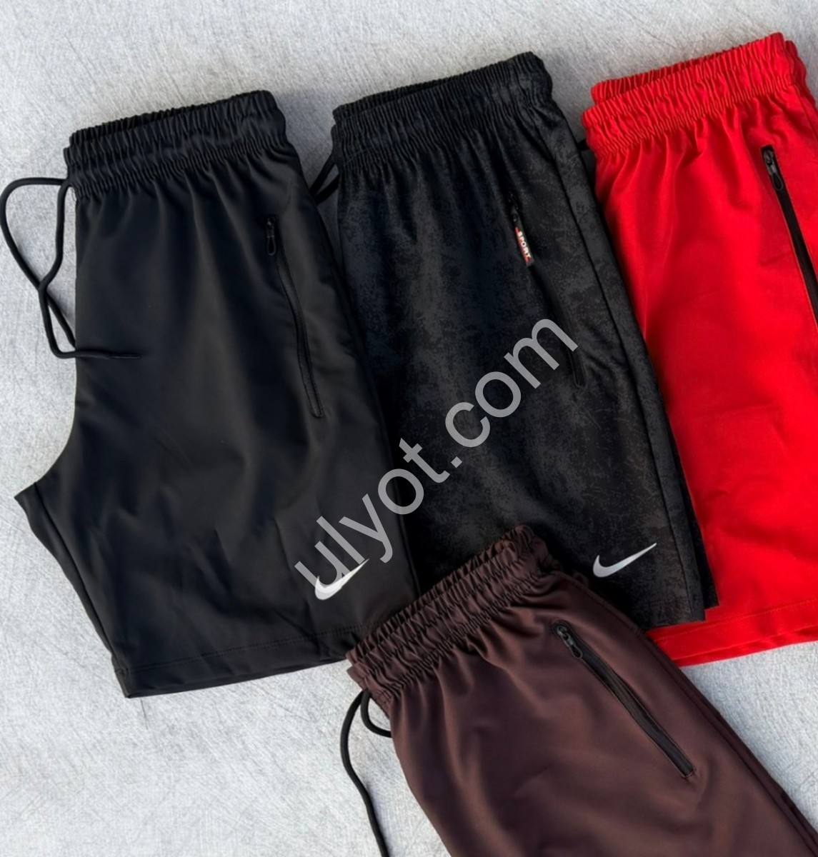 ШОРТЫ N02 (48-56) ПЯТН.ЧЕРНЫЙ LK50