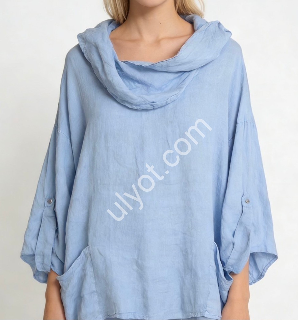 ТУНИКА (ONE SIZE) МИКС 3154