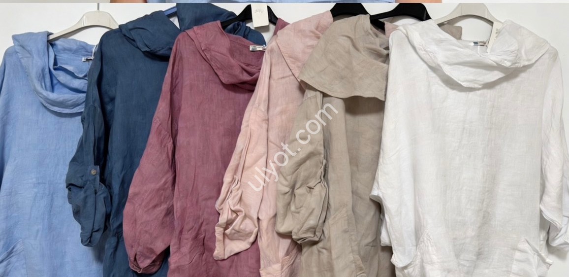 ТУНИКА (ONE SIZE) МИКС 3154