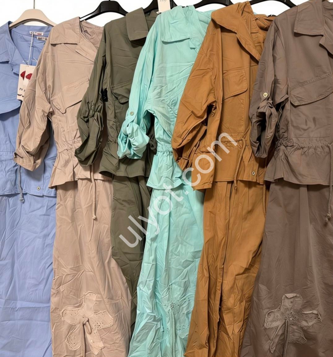 КОСТЮМ (ONE SIZE) МИКС 3224