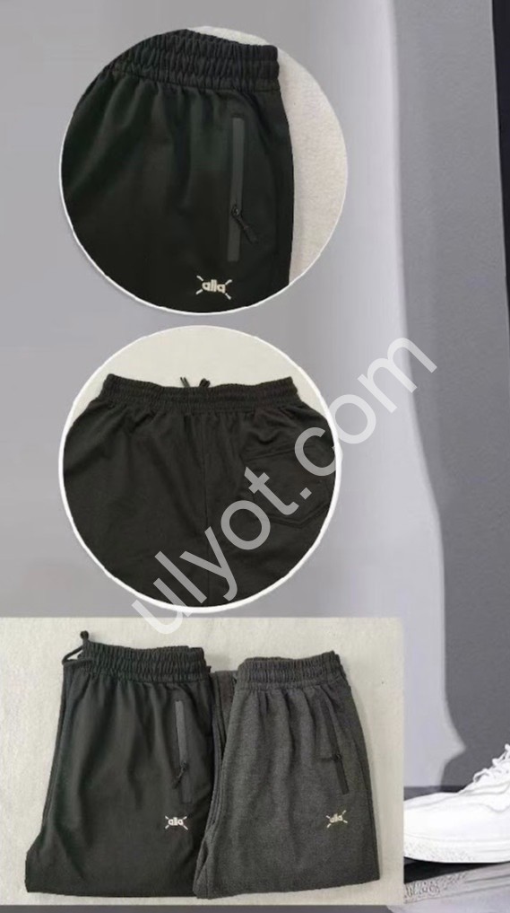 ШТАНЫ (4XL-7XL) ПРЯМОЙ МИКС K03-1