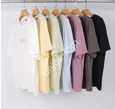 Фото 2 ФУТБОЛКА JJF (ONE SIZE 3XL) МІКС 8809