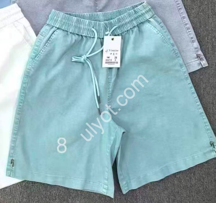 ШОРТИ (28-33) СІРИЙ-1 2067