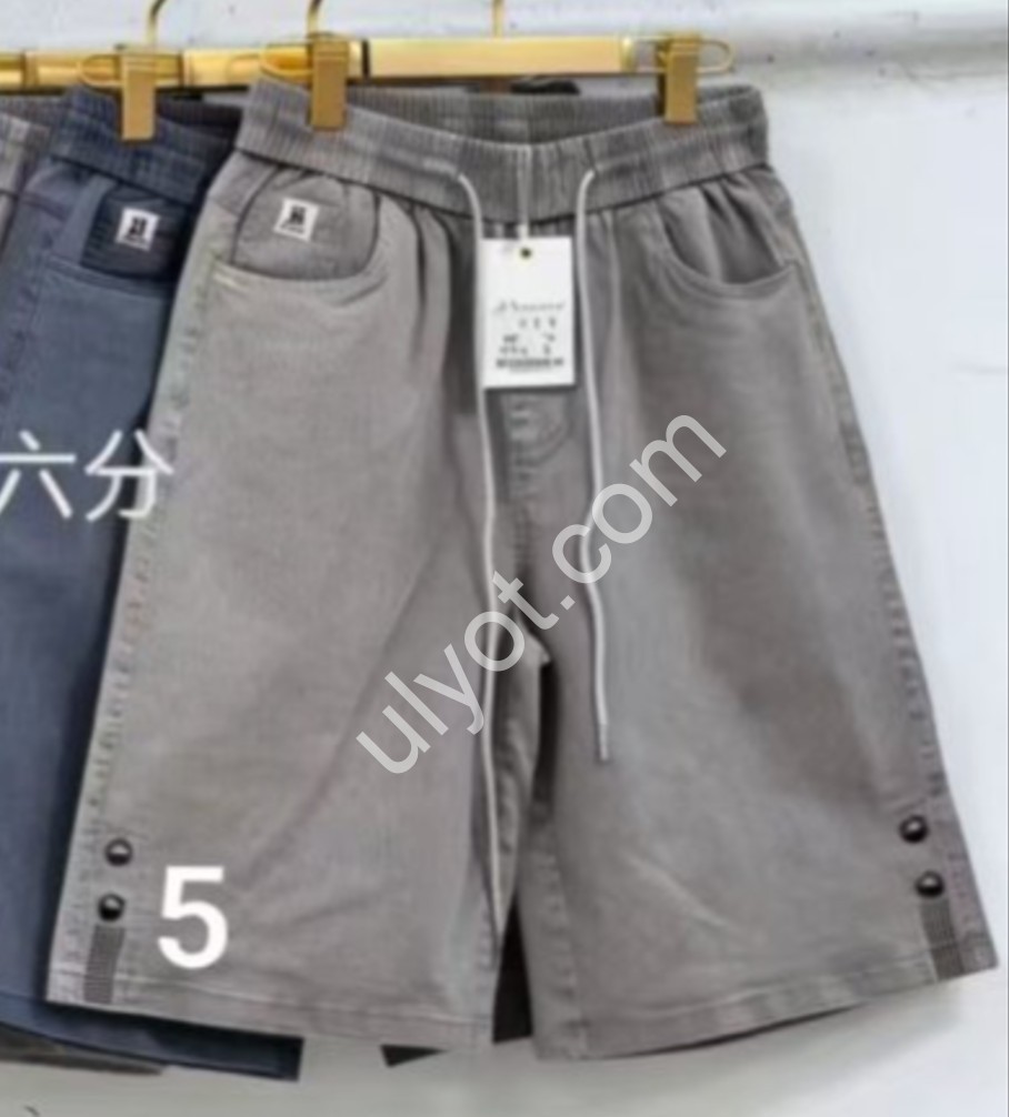 ШОРТИ (31-36) СВ.СІРИЙ-6 991