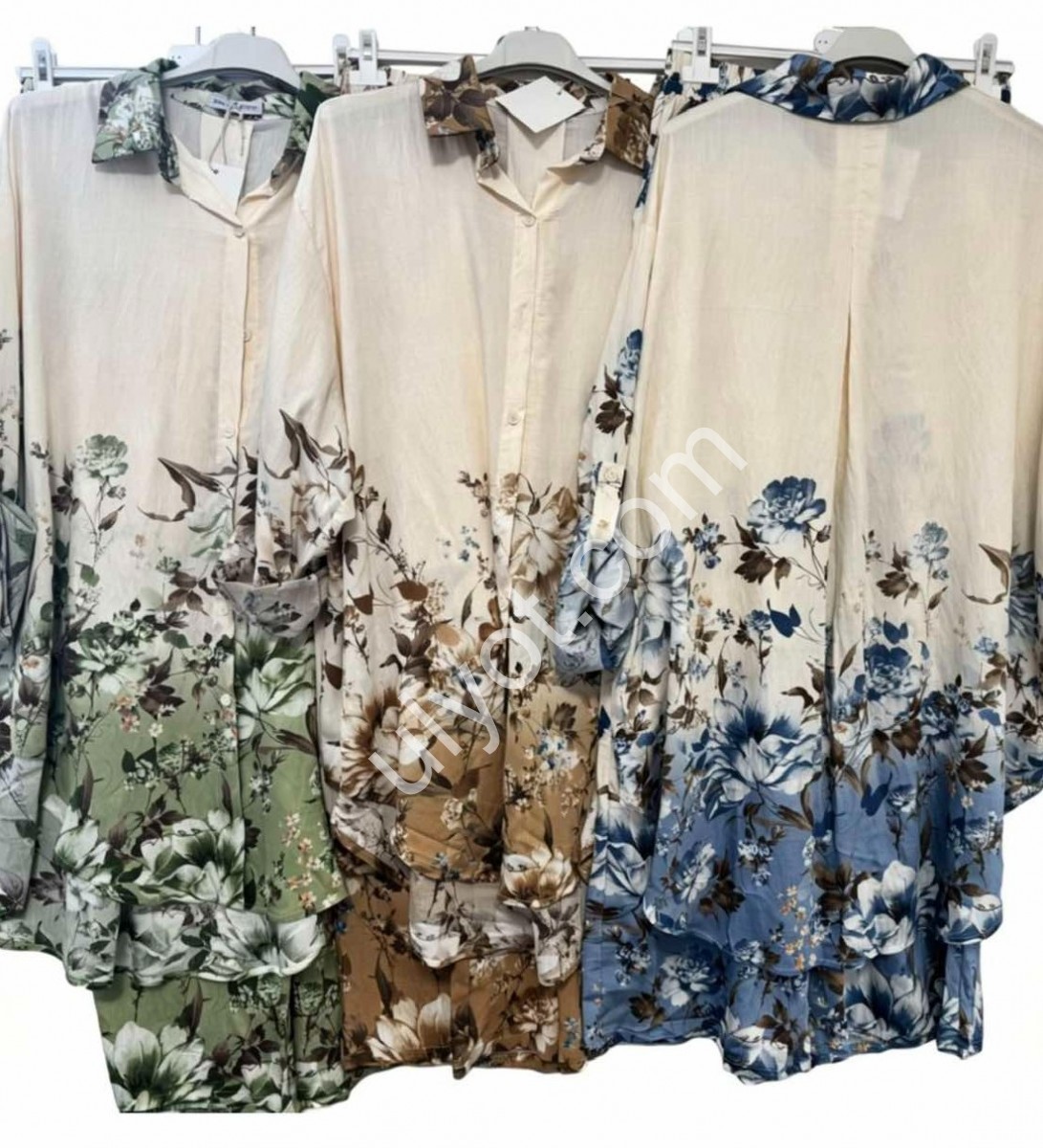 КОСТЮМ (ONE SIZE) МИКС 26018