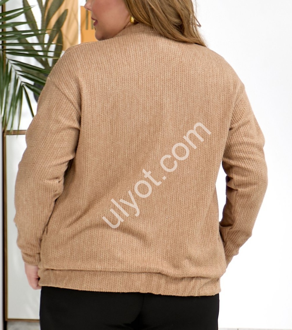 БОМБЕР (48-58) БЕЖ 17190