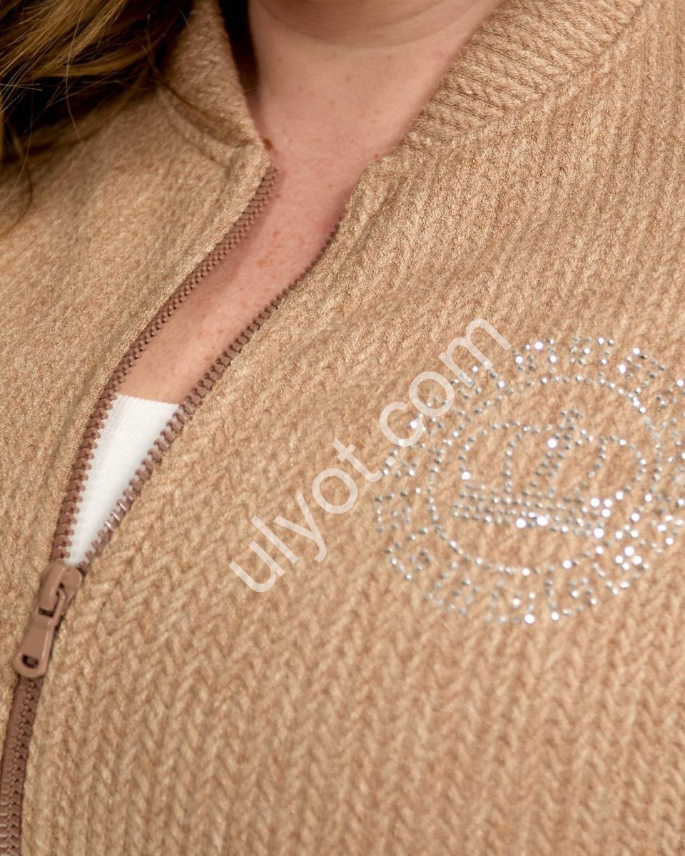 Фото 2 БОМБЕР (48-58) БЕЖ 17190