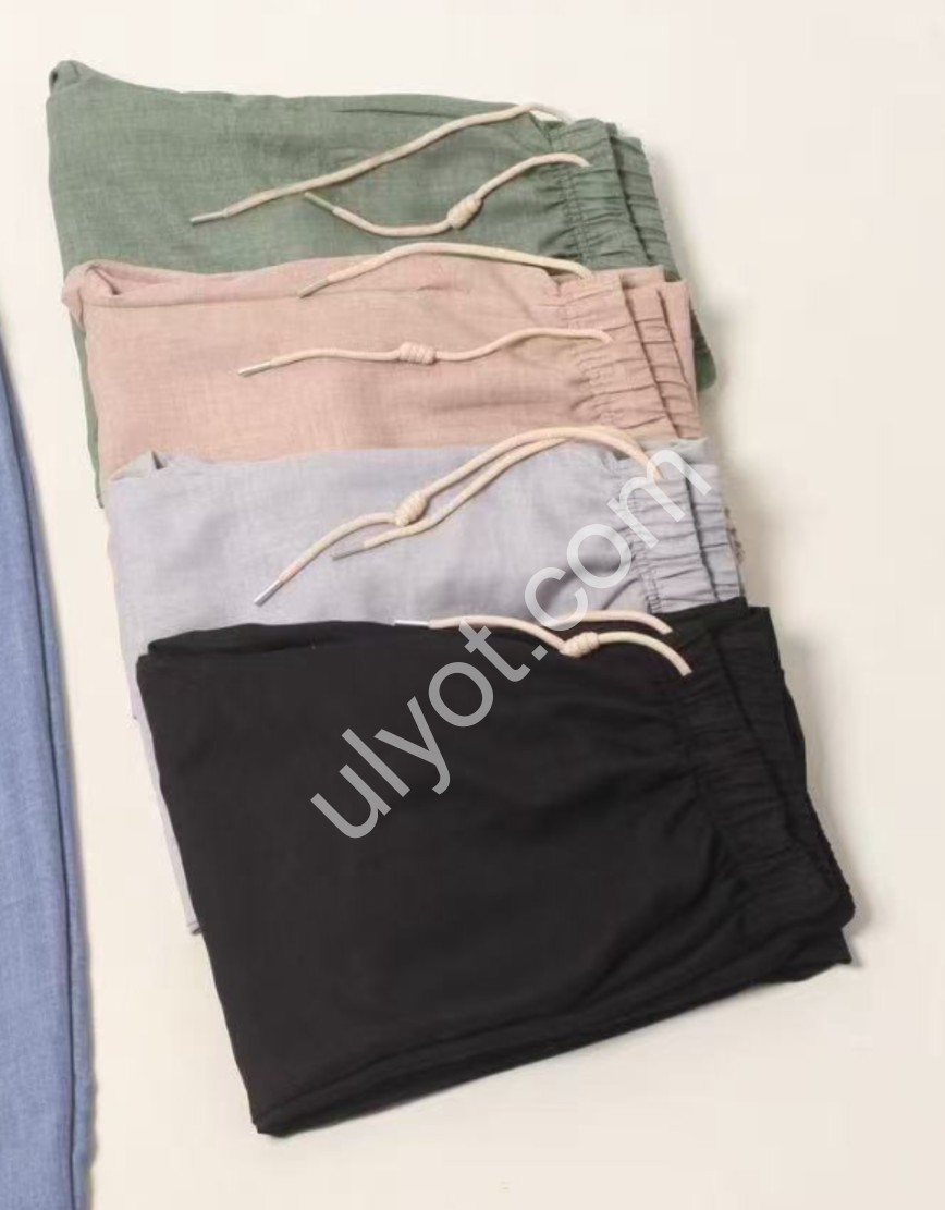 ШТАНЫ (3XL-8XL) МАНЖЕТ МИКС 920