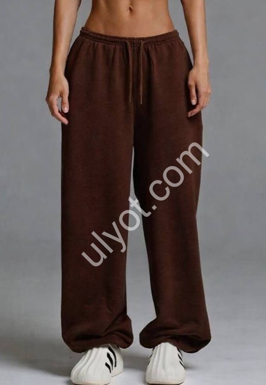 ШТАНИ (42-48) ШОКОЛАД 4267