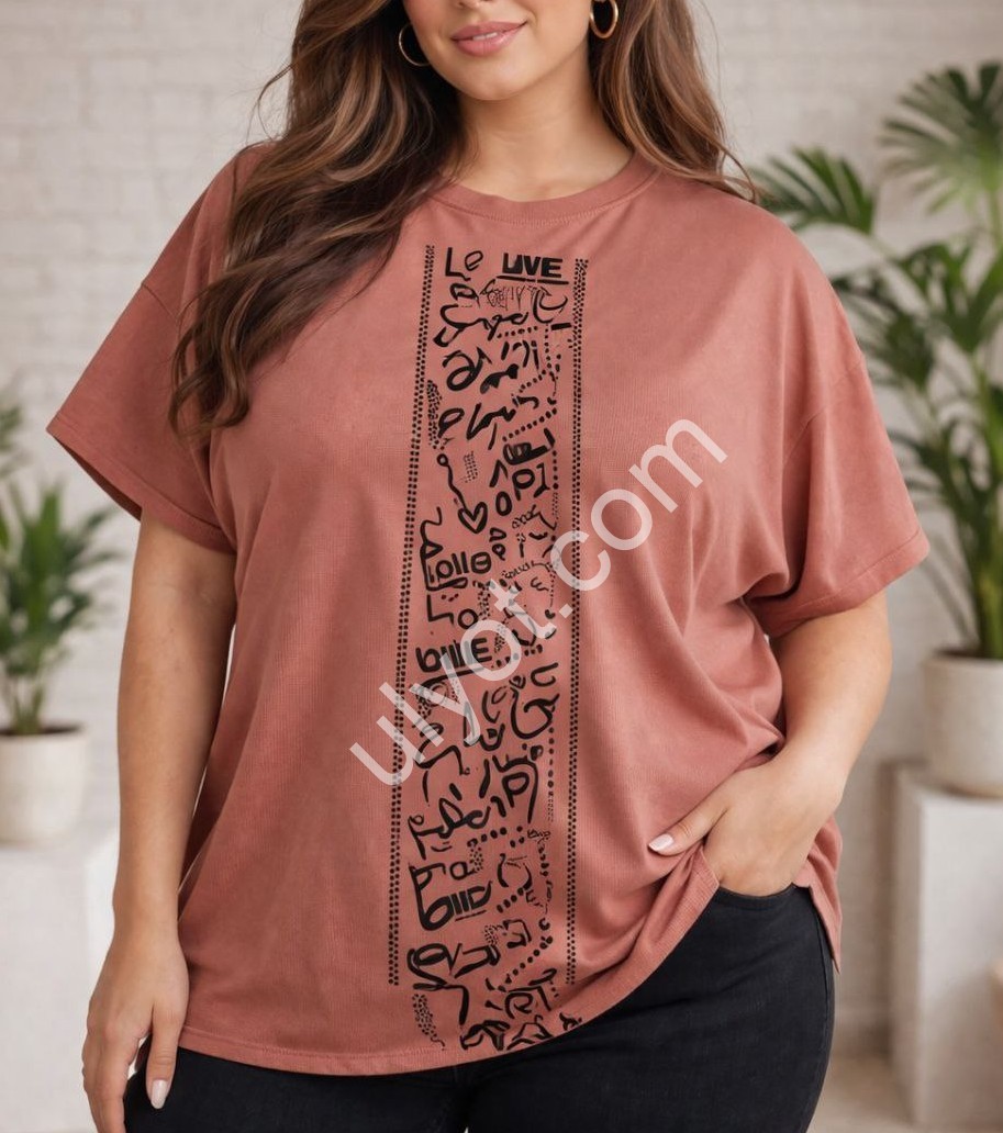 ФУТБОЛКА (ONESIZE 42-50) МОККО 135