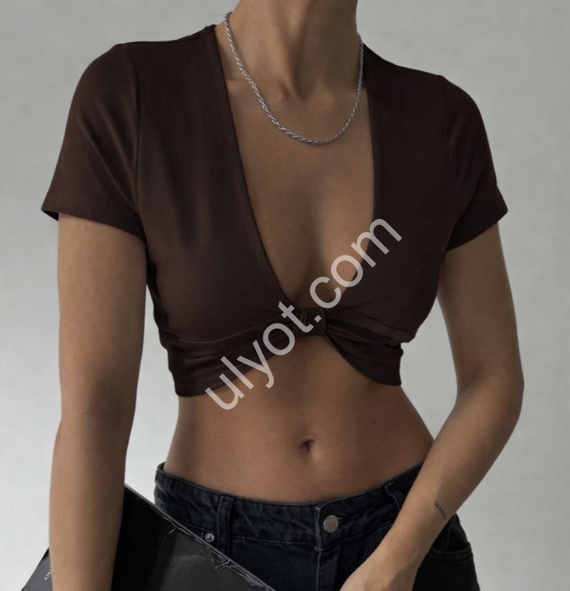 ТОП (42/44-46/48) ШОКОЛАД 5179