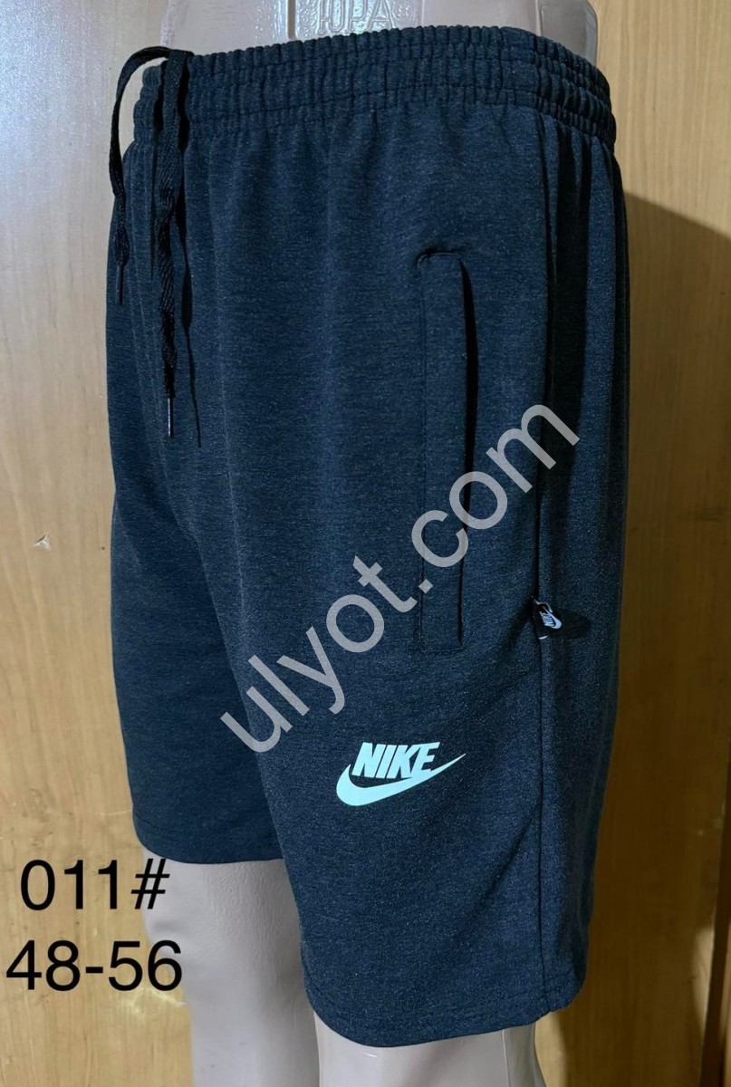 ШОРТИ N02 (48-56) Т.СИНІЙ 011