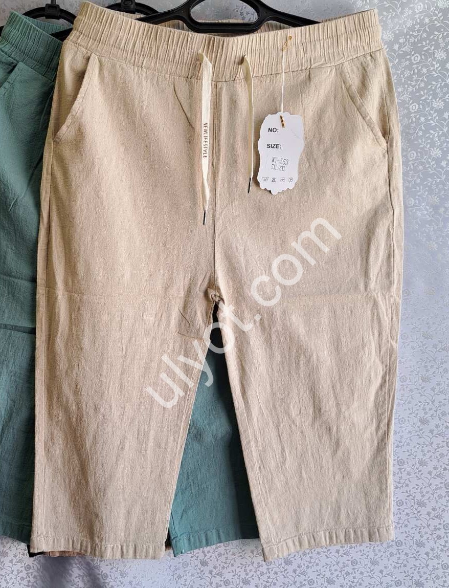 ШОРТЫ (2XL-7XL) МИКС 553
