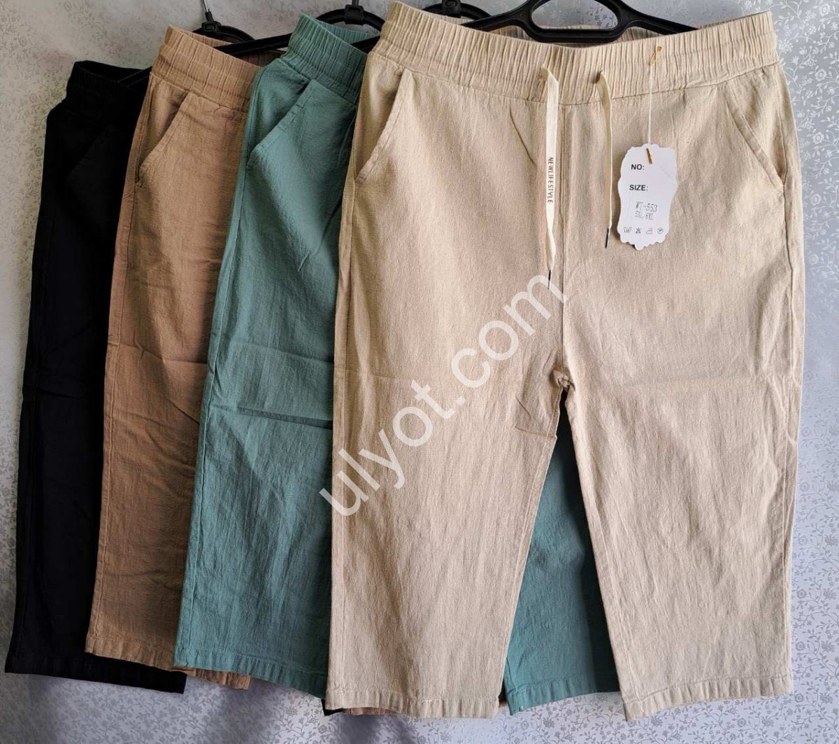ШОРТЫ (2XL-7XL) МИКС 553
