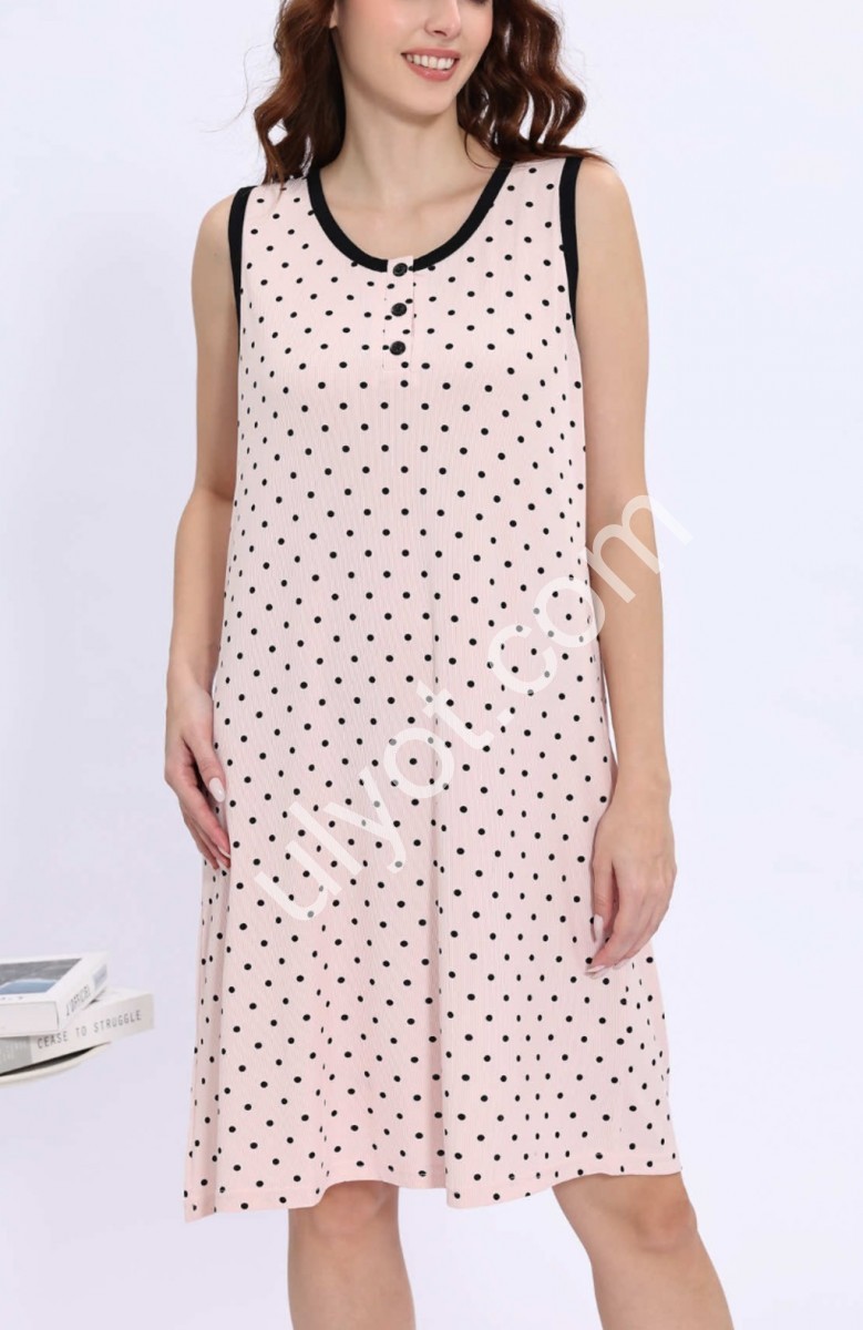 НОЧНУШКА (M-3XL) ПУДРА 70429