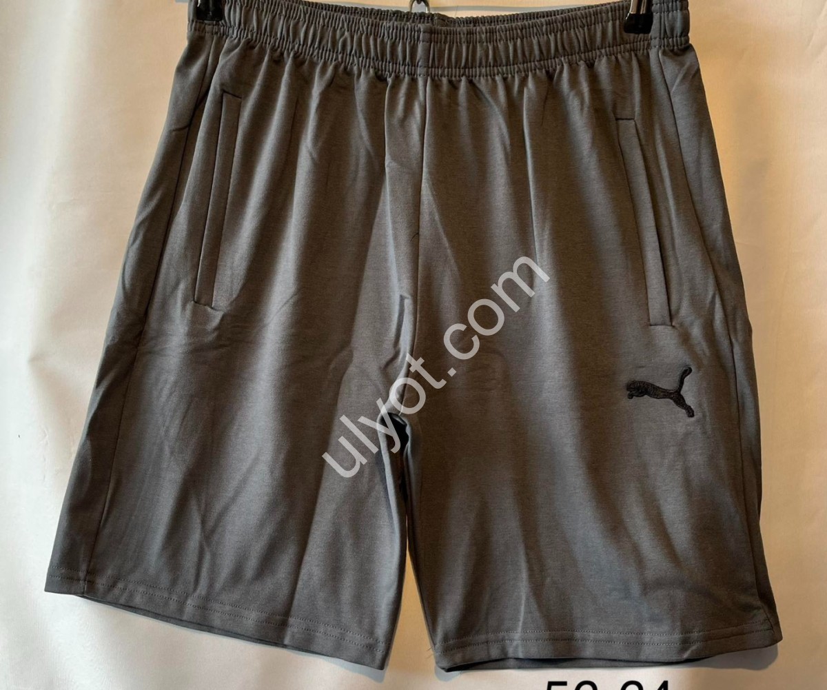 ШОРТИ P15 (56-64) ГРАФІТ 02