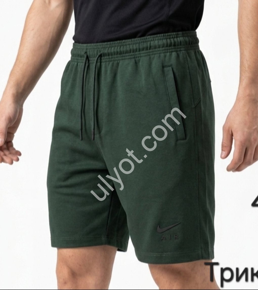 ШОРТИ N02 (48-56) ХАКІ 05