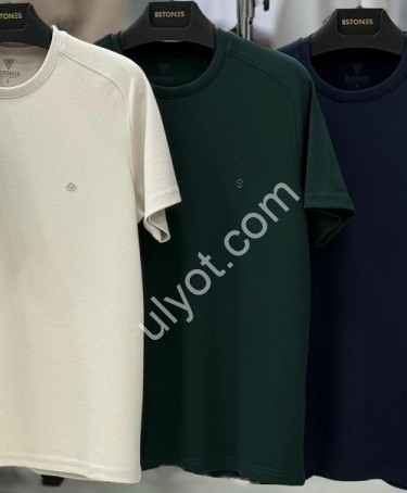 ФУТБОЛКА (M-2XL) ЗЕЛЕНЫЙ VS-5710