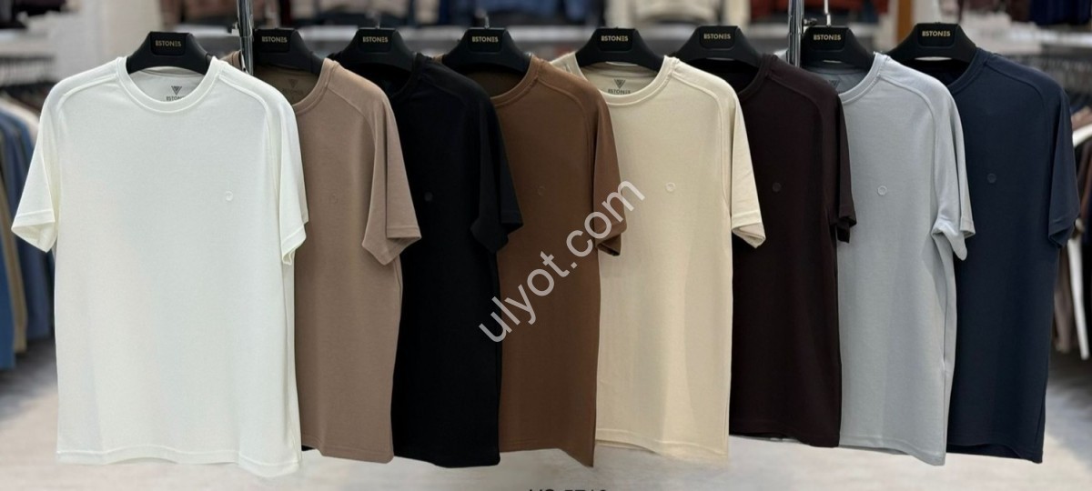 ФУТБОЛКА (M-2XL) ЗЕЛЕНЫЙ VS-5710