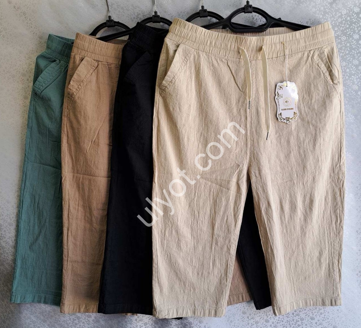 БРИДЖИ (2XL-7XL) МИКС 552