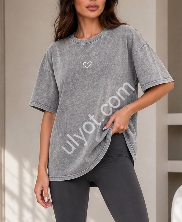 ФУТБОЛКА (ONE SIZE) МИКС FV031
