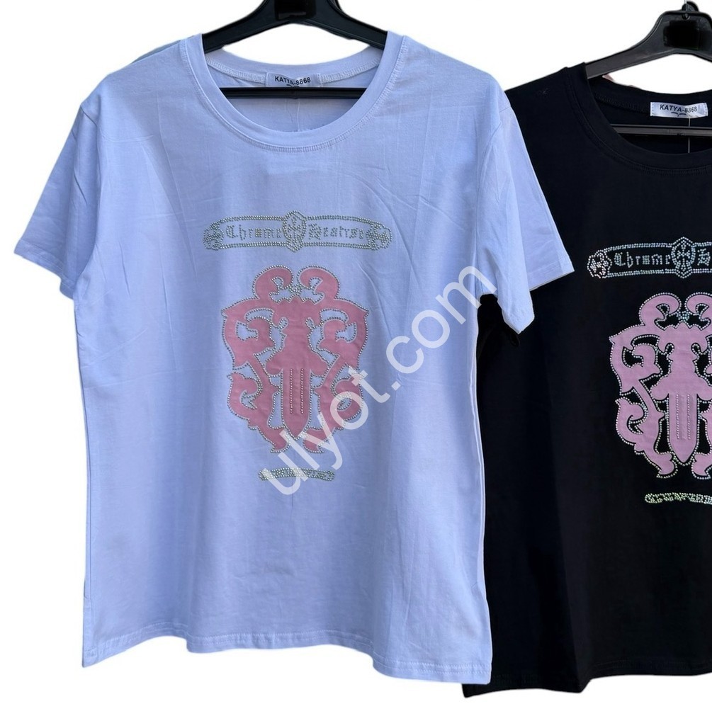 ФУТБОЛКА (ONESIZE 46-50) МИКС 416