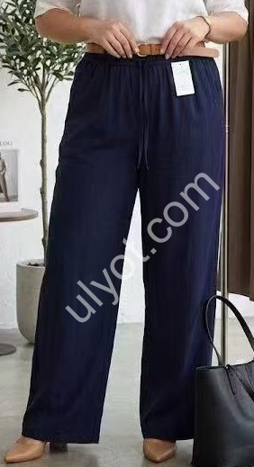 ШТАНЫ  (3XL-6XL) МИКС 9440