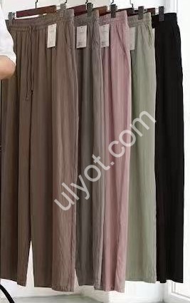 ШТАНЫ  (3XL-6XL) МИКС 9440
