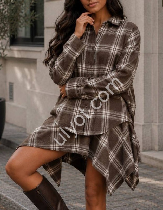 КОСТЮМ ДВОЙКА (M-XL) МОККО K050