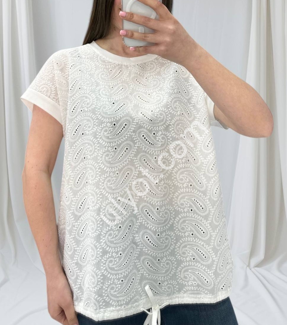 ФУТБОЛКА (M-2XL) МИКС 25048