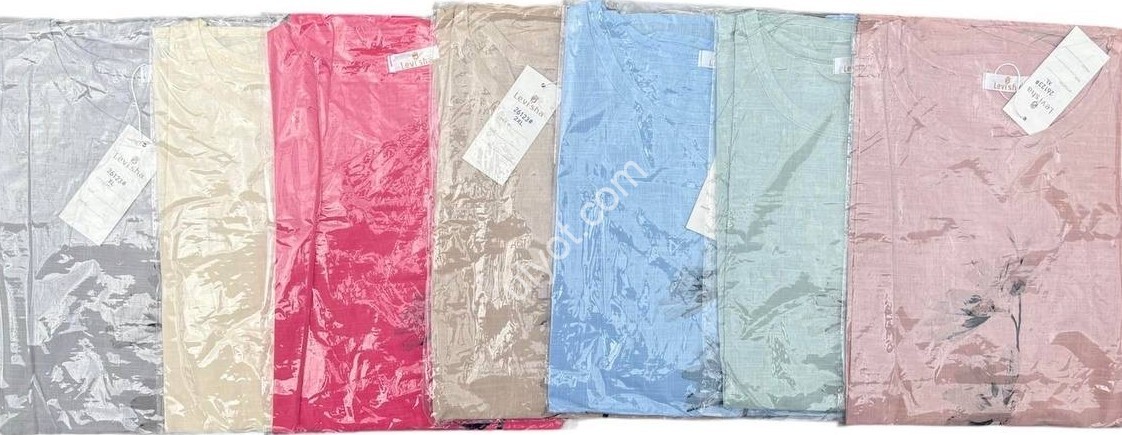 ФУТБОЛКА (XL-2XL) МИКС 26123