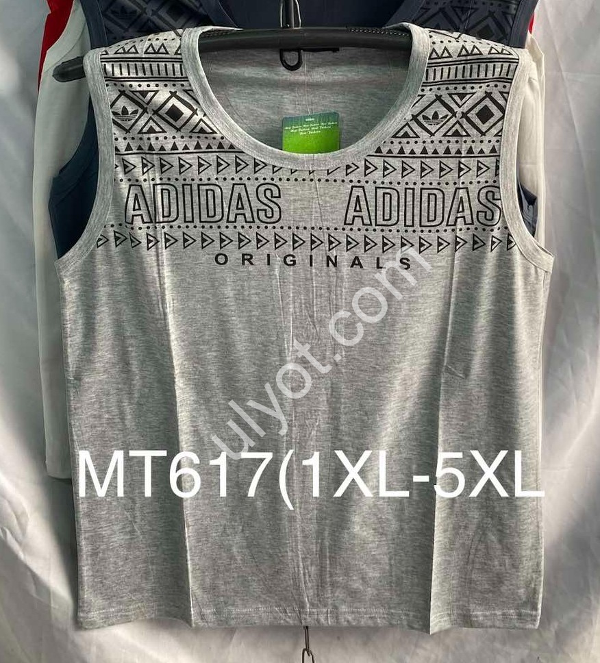 МАЙКА (XL-5XL) МІКС MT617