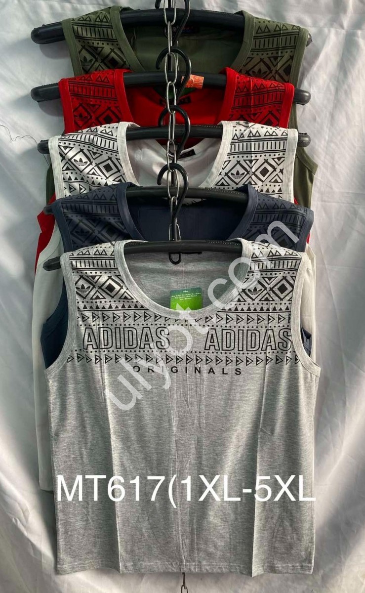 МАЙКА (XL-5XL) МІКС MT617