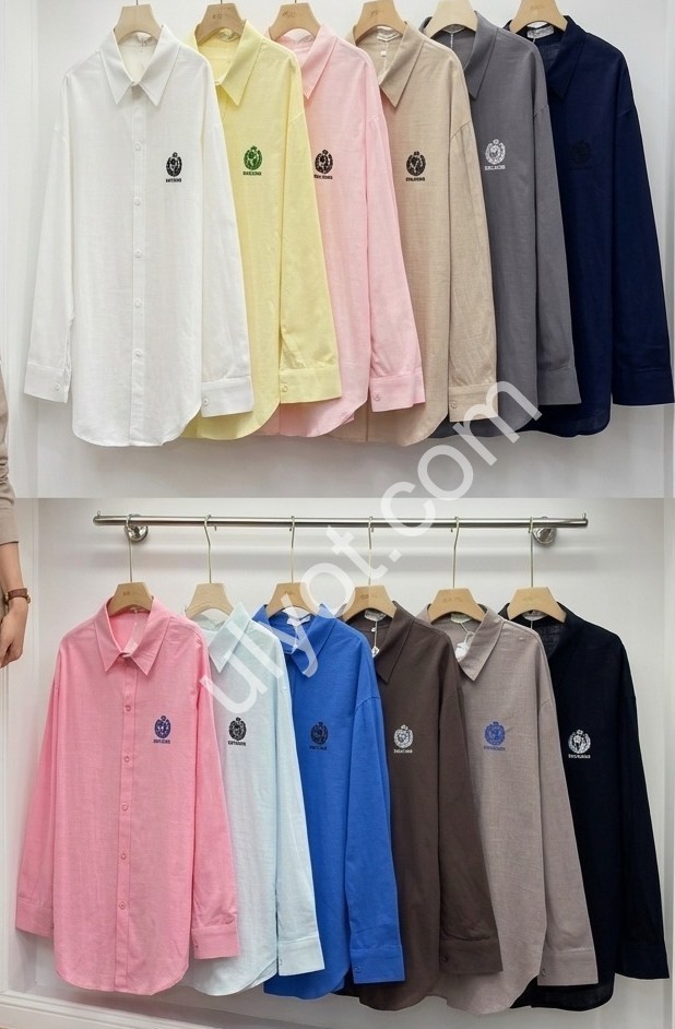 Сорочка (ONE SIZE 48-52) Мікс SML3570