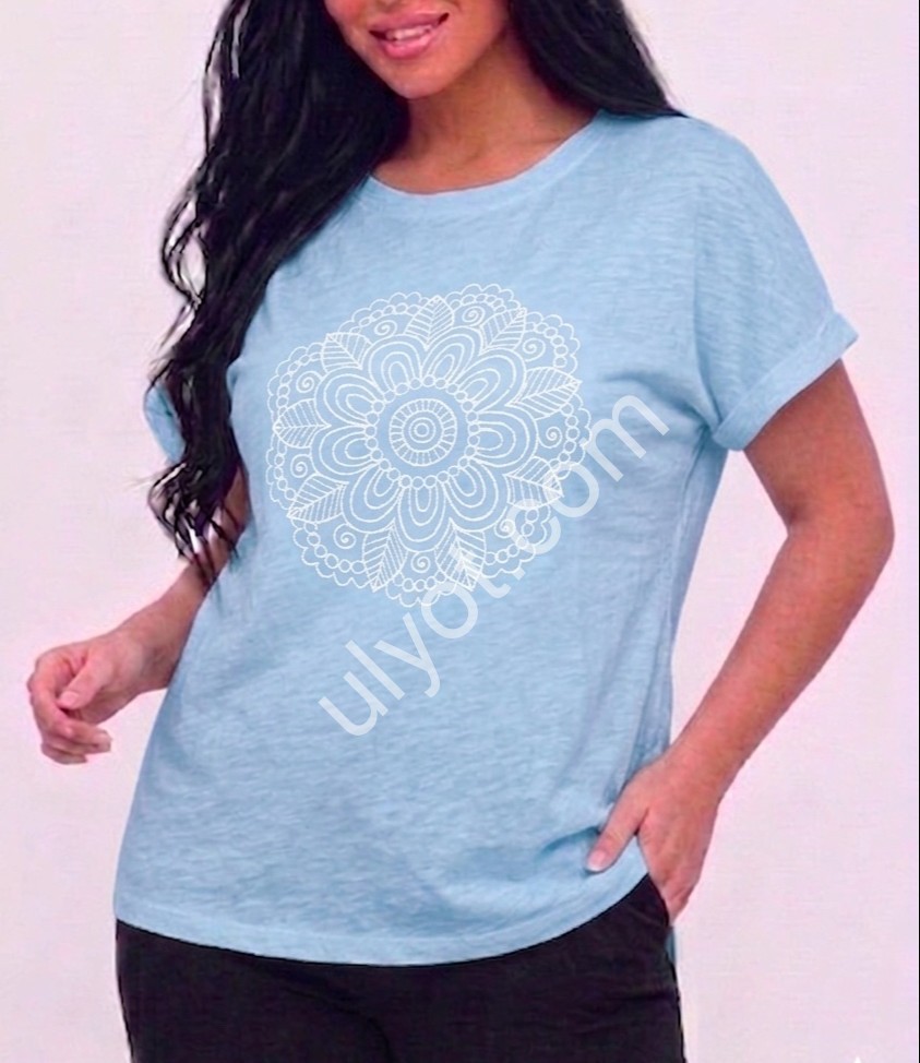 ФУТБОЛКА (M-XL) МИКС 26103
