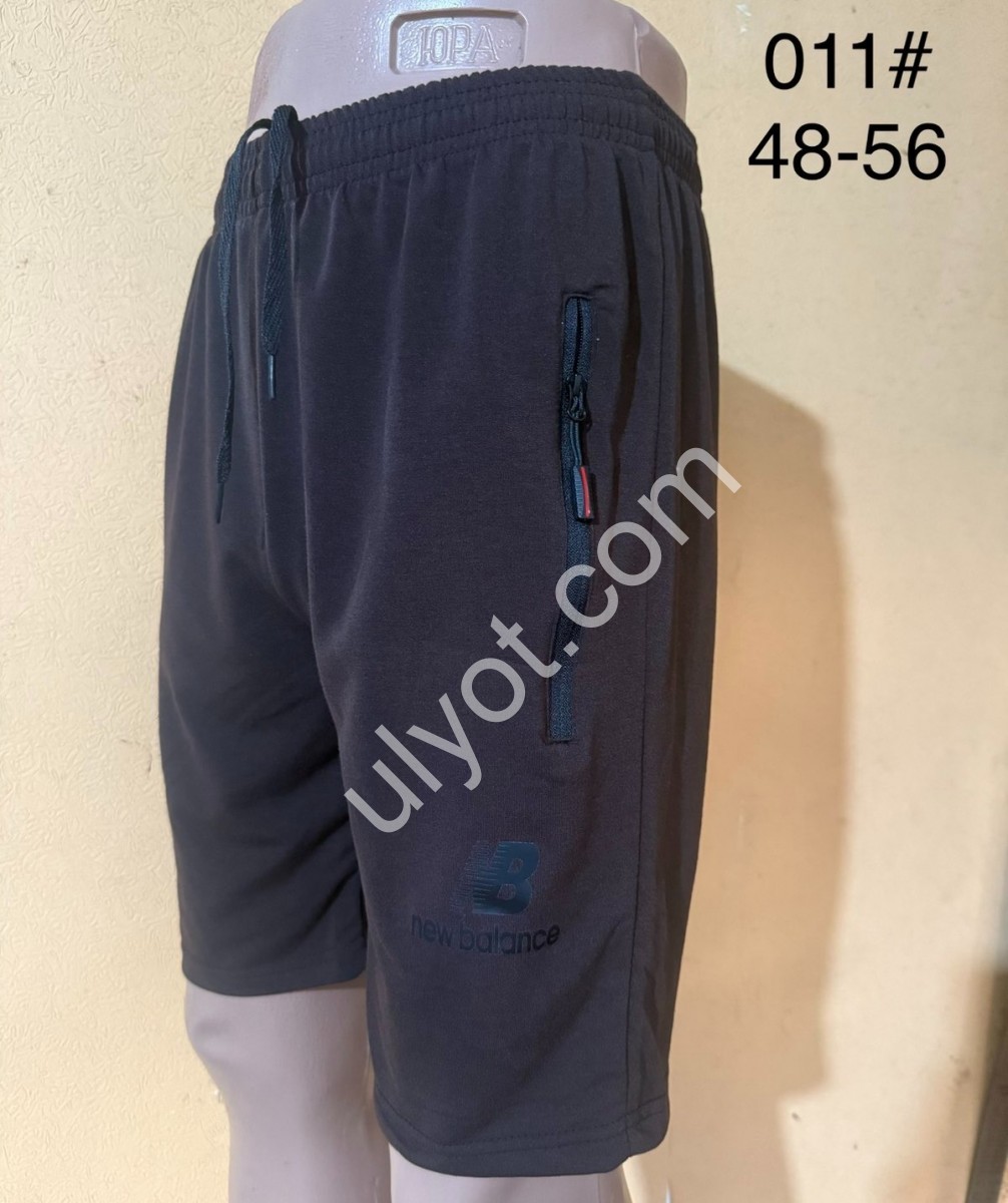 ШОРТЫ NB02 (48-56) Т.КОРИЧНЕВЫЙ 011