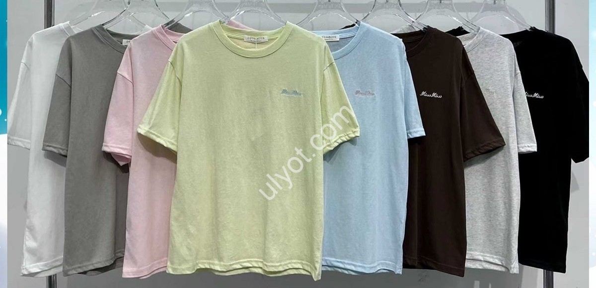 ФУТБОЛКА (ONE SIZE 52-54) МИКС P121