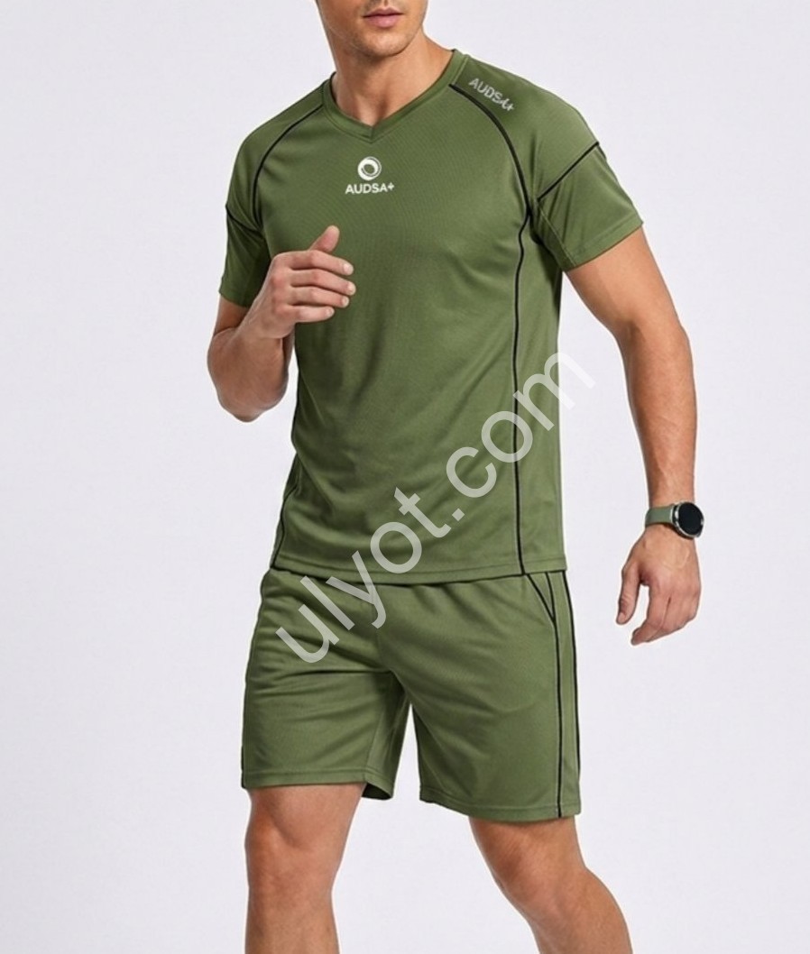 КОСТЮМ (M-3XL) ХАКІ