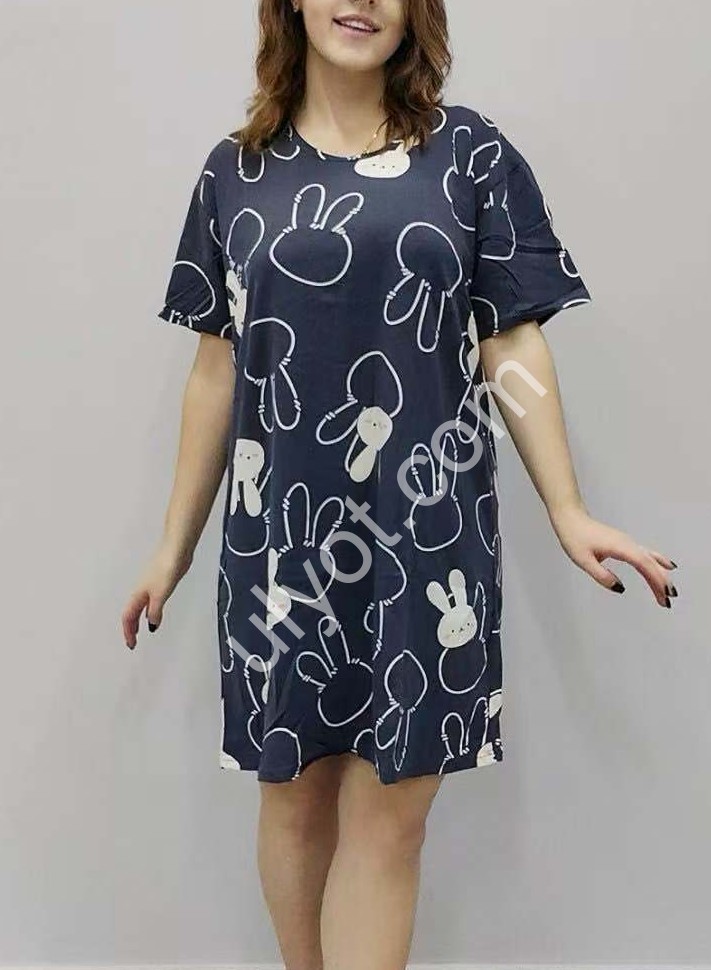 ТУНІКА (ONE SIZE 50-54) МІКС 201