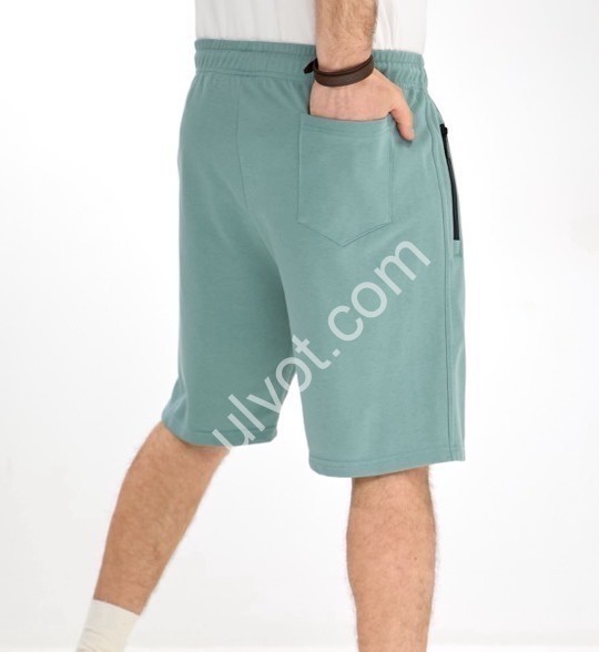 ШОРТИ AUDSA (2XL-6XL) М'ЯТА A194