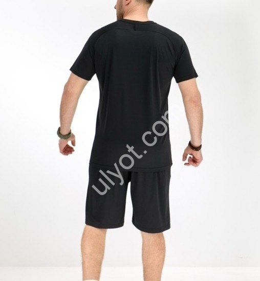 КОСТЮМ AUDSA (M-3XL) ЧЕРНЫЙ A175