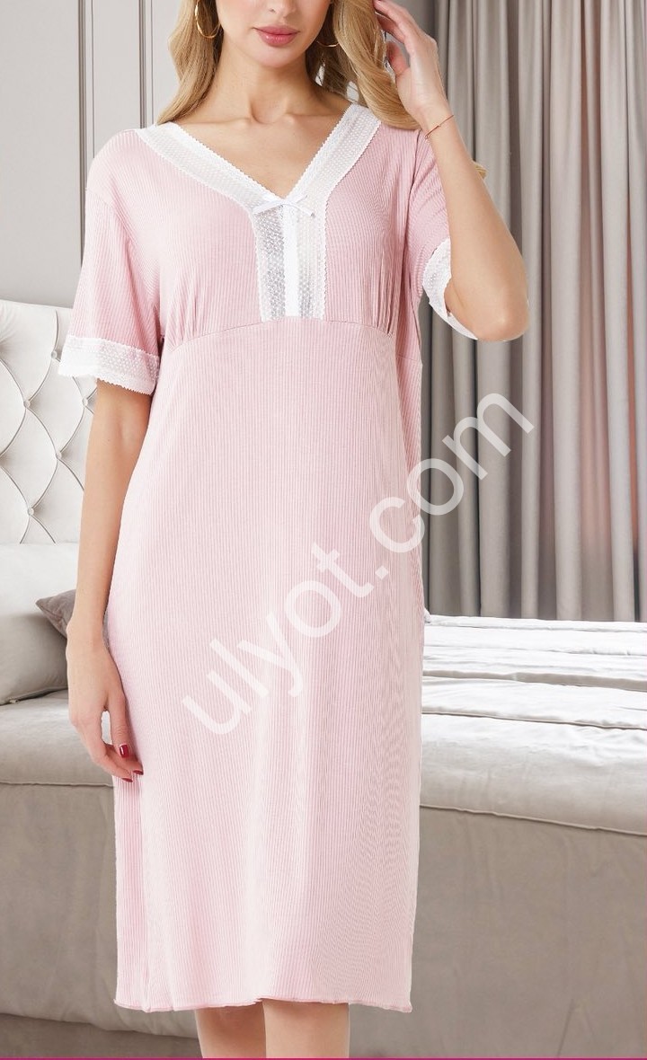 НОЧНУШКА (ONE SIZE 50-54) ПУДРА 684