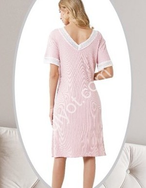 НОЧНУШКА (ONE SIZE 50-54) ПУДРА 684